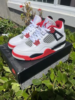 Air Jordan 4 Retro (GS)