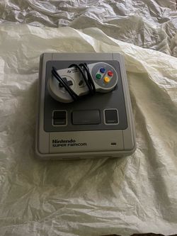 Nintendo Super Famicom