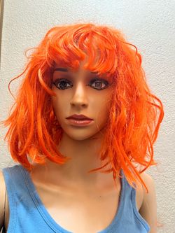 Halloween wig