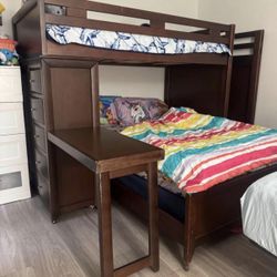 Twin Bed