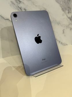 iPad Mini 6 64GB WiFi Pre-owned