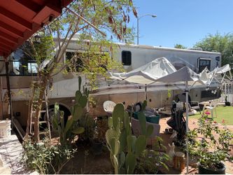 Nice coachmen mobile home