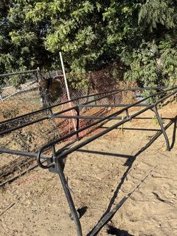 Truck ladder rack