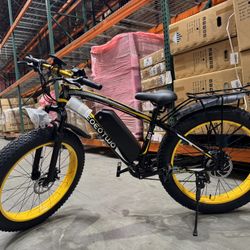 Electric bicycle