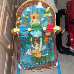 Baby Swing Sit 