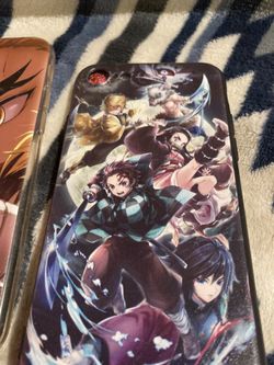 Demon Slayer Phone Case