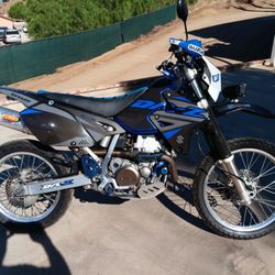 2004 Suzuki DRZ400 