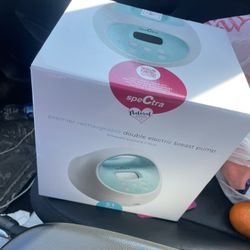 Brand New Premium Breast Pump 