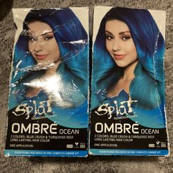Splat Hairdye