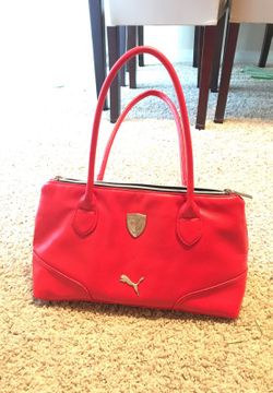 Puma purse