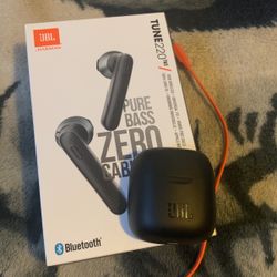 JBL headphones