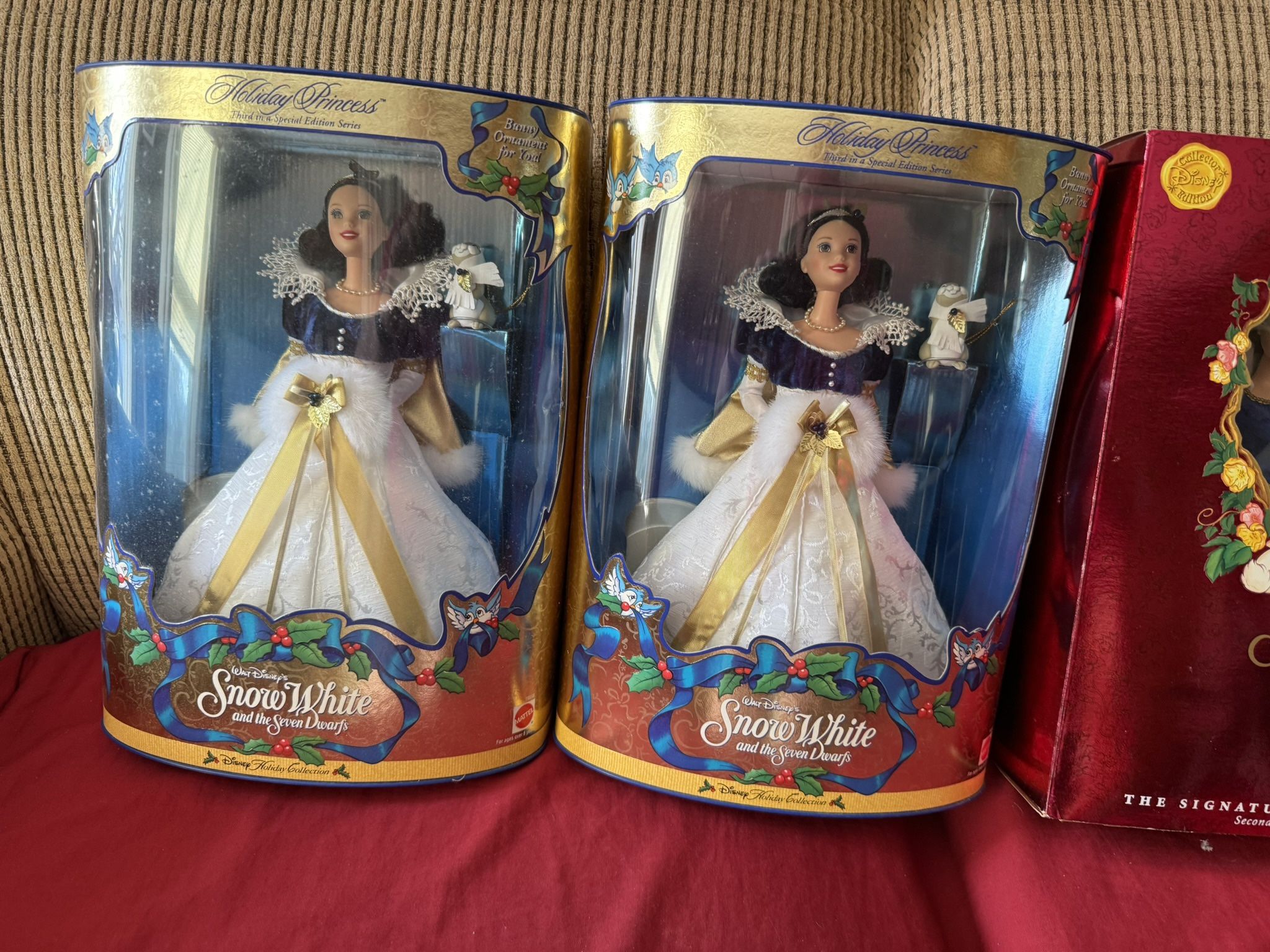 Snow White Dolls