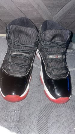 Jordan 11 high top breds