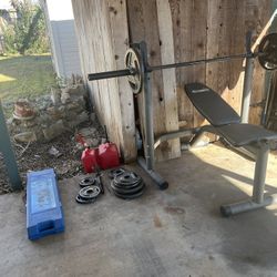 Weight Set Used 