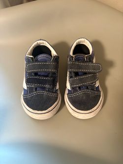 Toddler Vans