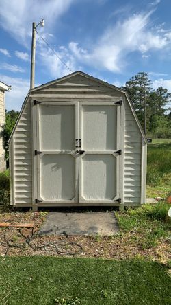 Shed