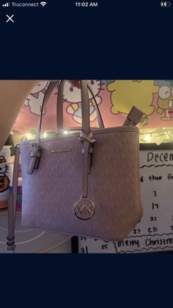 Light Pink MK Purse 