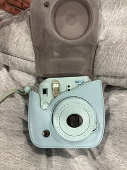 Instax Mini 8 Polaroid Camera