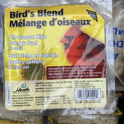 Bird Suet 