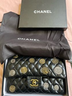Chanel  Timeless/Classique leather handbag