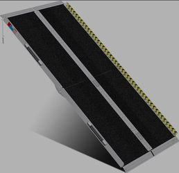 6ft Folding Ramp