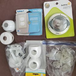 Baby Home Safety Equipment For Doors Outlets Cupboards