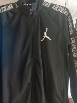 Jordan Zip Up Jacket