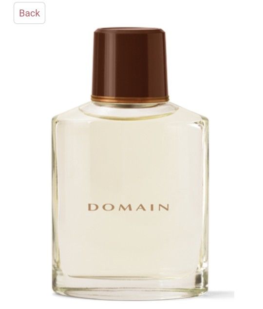 DOMAIN MEN PERFUME MARY KAY