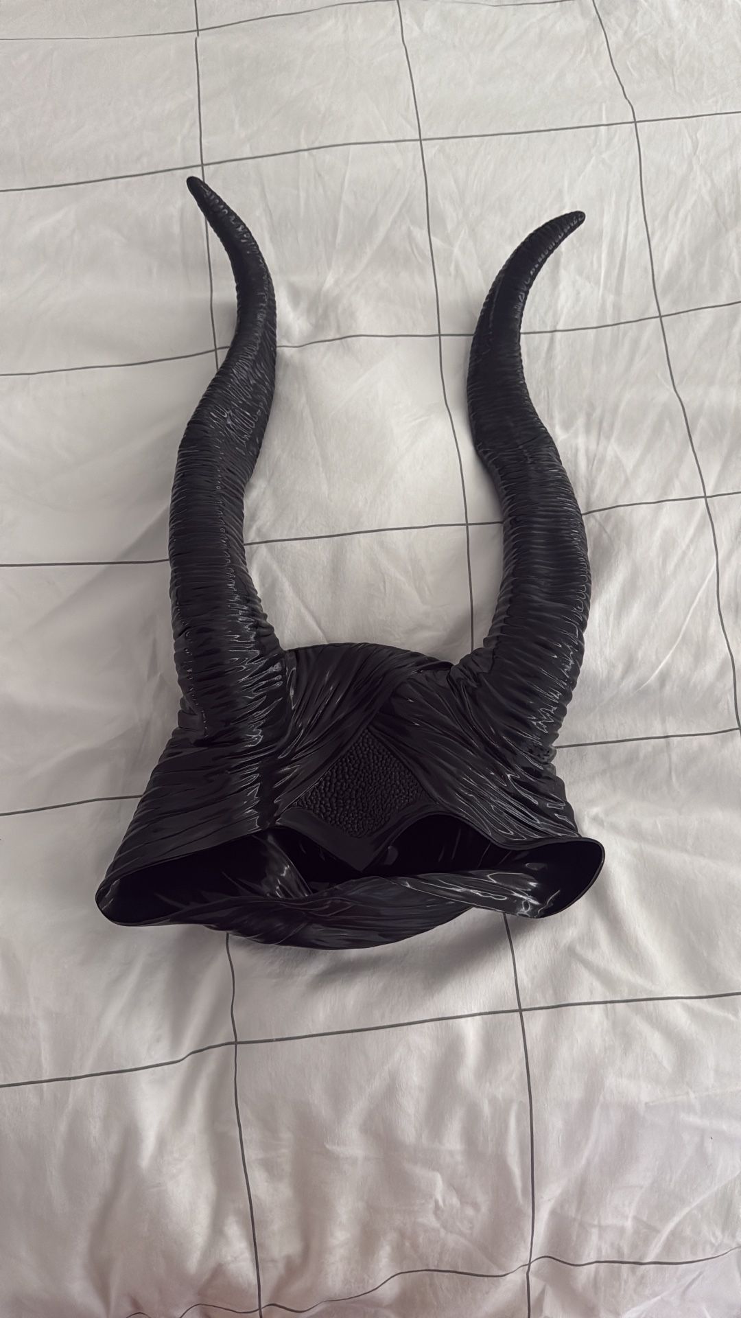 Maleficent Horns