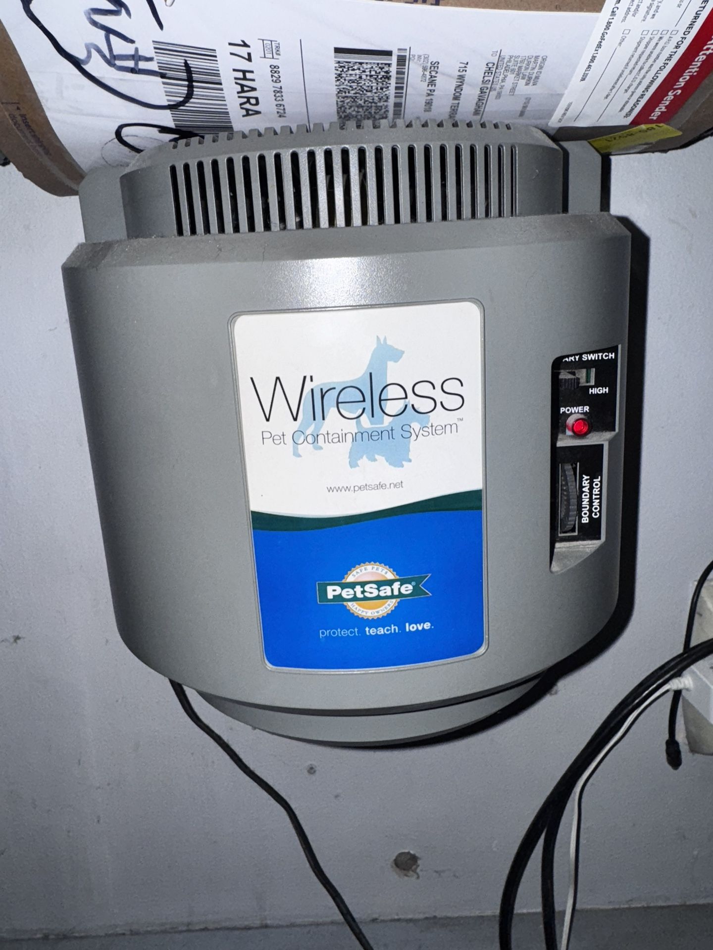 Pet Safe Wireless Fence 