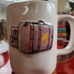 Rae Dun Harry Potter Mug