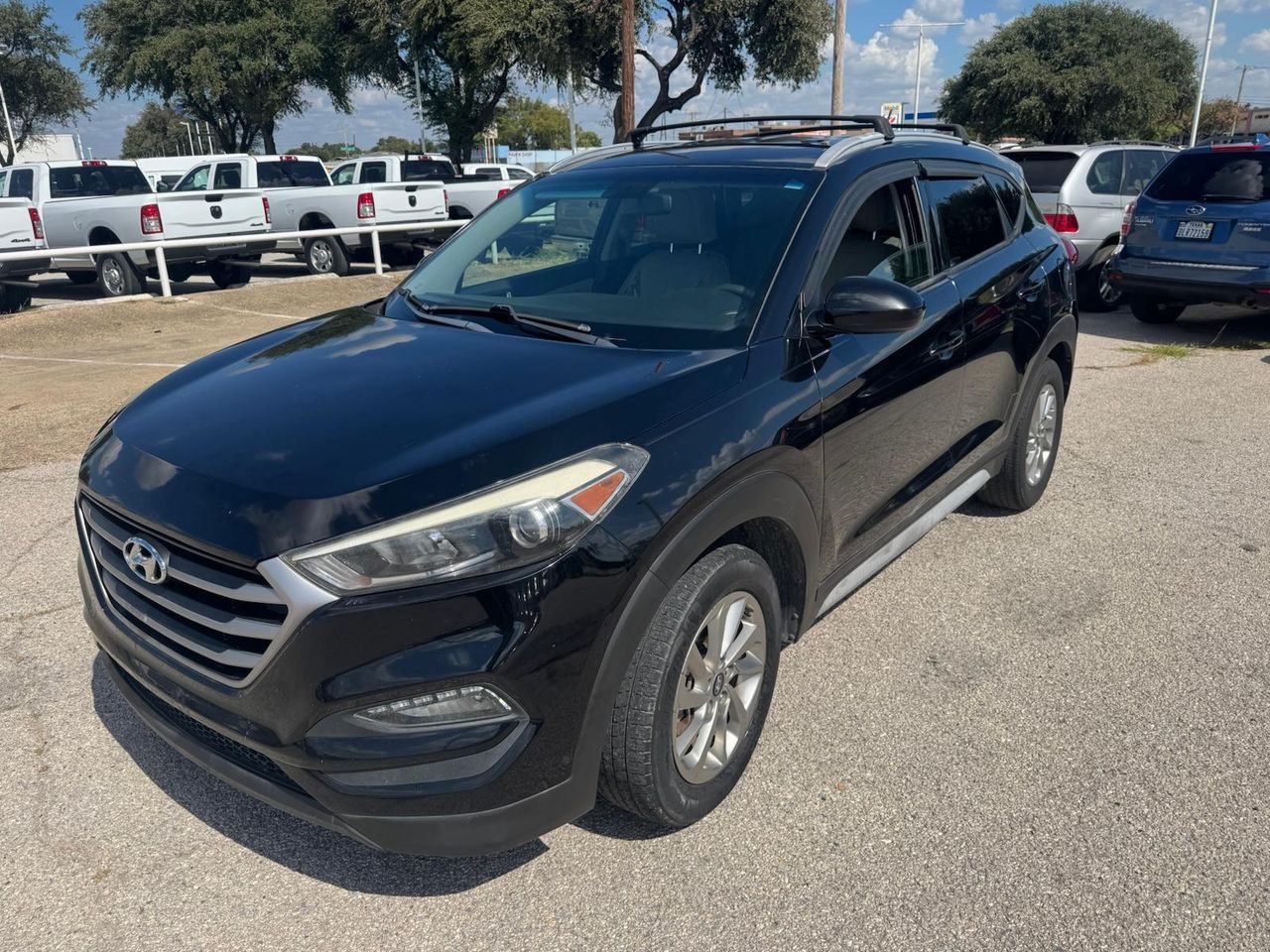 2017 Hyundai Tucson