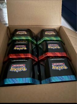 Pokemon AH Tin Sealed Case