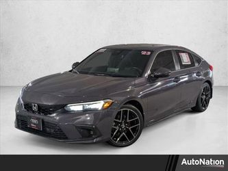 2023 Honda Civic Hatchback