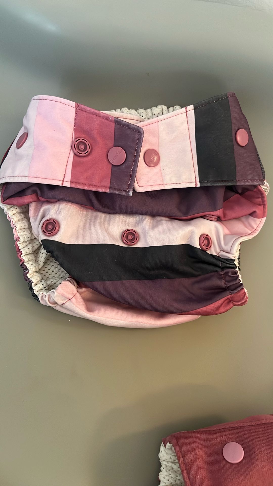 Romparooz One Size Cloth Diaper Shell