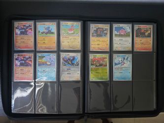 Pokemon Cards (Chinese Gem Pack Vol. 4 & 5)