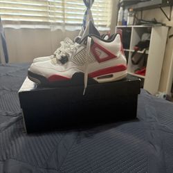 Jordan 4 Prize Is Firm