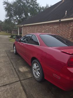 2001 Honda Accord