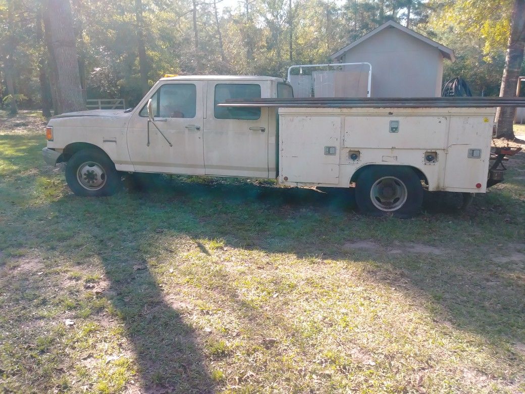 1990 Ford F-350