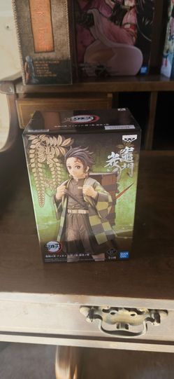 Anime figure