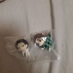 Demon Slayer keychain