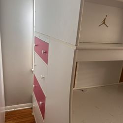Berg Furniture Loft Bed
