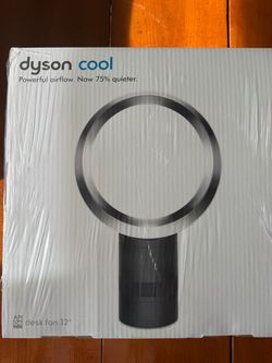 Dyson Cool AM06 12" Desk Fan