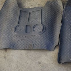 Obs C1500 Trucks Husky Liners Floor Mats