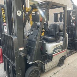 Nissan Forklift 
