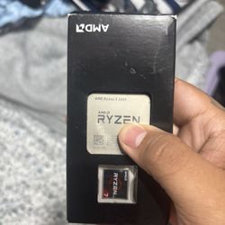 Ryzen 5 2600 