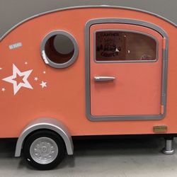 American Girl Doll Camper/RV (“Get Outside Camper”) **RETIRED**