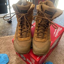 Smith&Wesson Boots