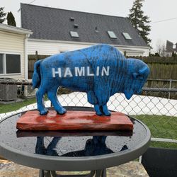 The Hamlin Buffalo 