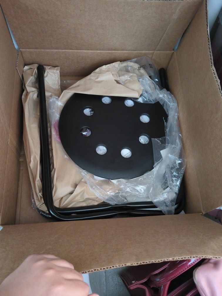 Set of New IKEA Stools (Small)